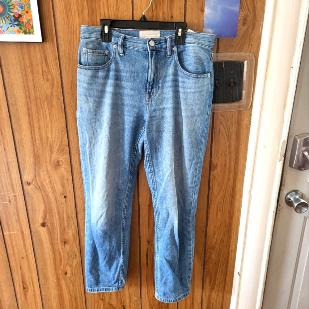 Summer Jean from Everlane